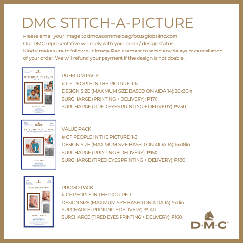 Pattern Image Requirements - DMC Philippines