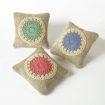 Mini Crochet Embellishment