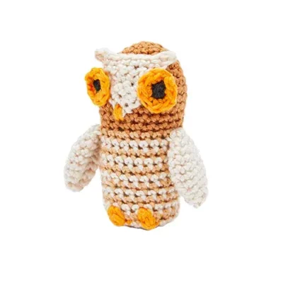 Amigurumi Owl