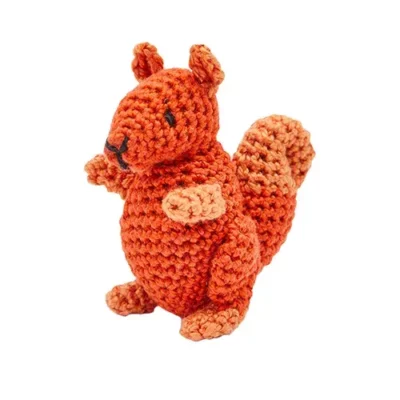 Amigurumi Squirrel