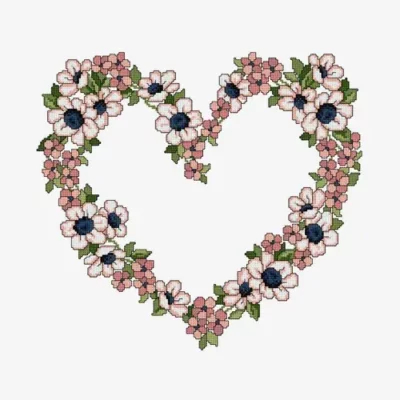 Floral Heart