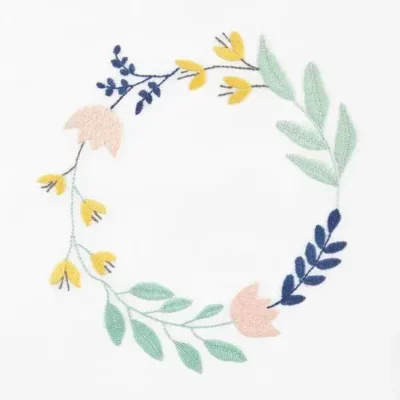 Floral Wreath