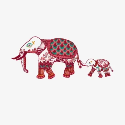 Indian Elephant