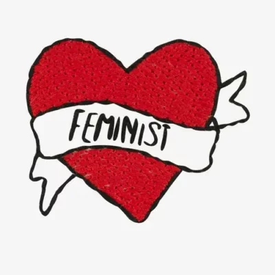 Proud Feminist