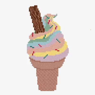 Rainbow Cone